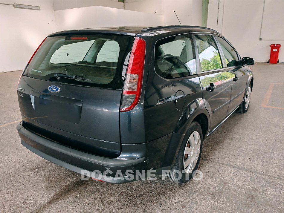 Ford Focus 1.8i 