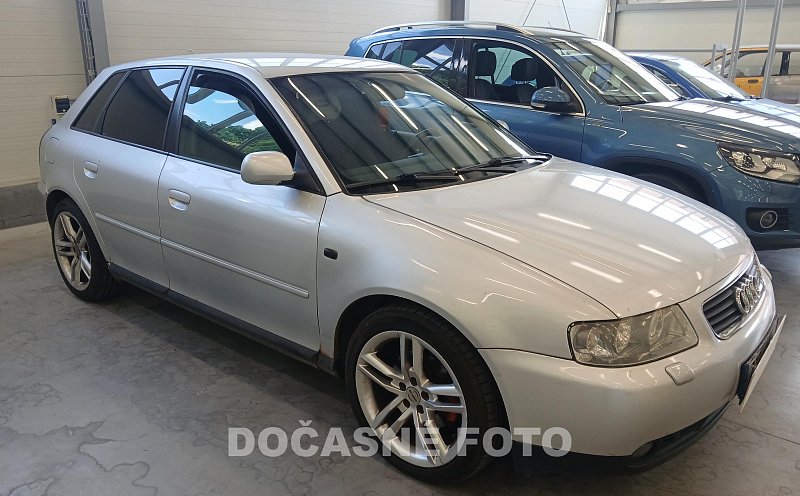 Audi A3 1.9TDi 
