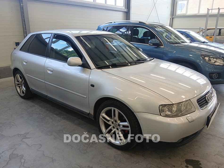 Audi A3 1.9TDi 