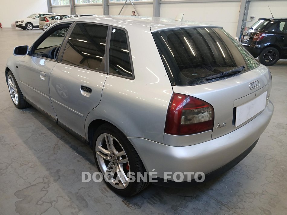 Audi A3 1.9TDi 