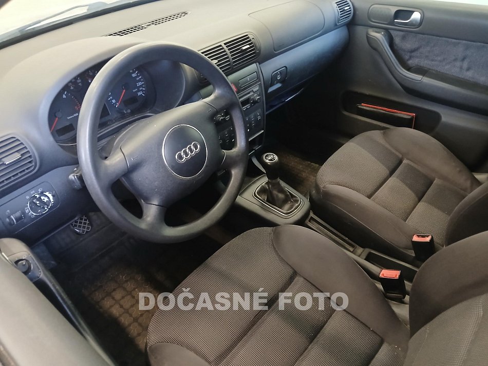 Audi A3 1.9TDi 