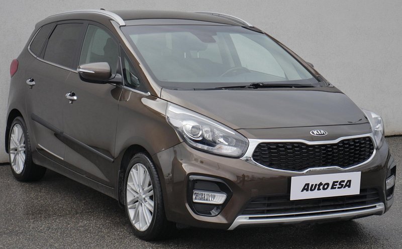 Kia Carens 1.7 CRDi 