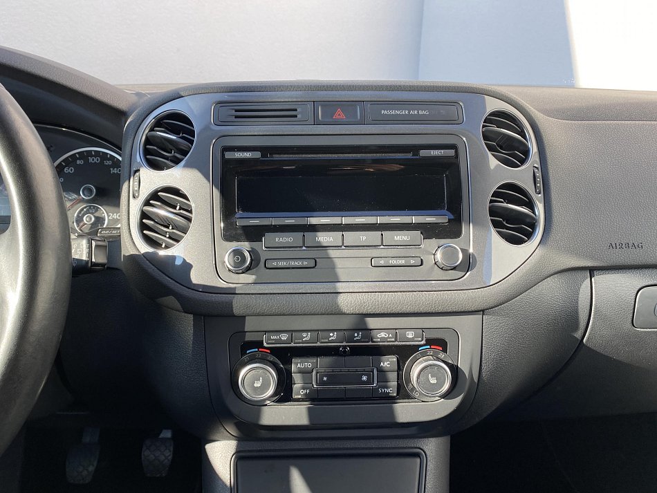 Volkswagen Tiguan 1.4 TSi Trendline