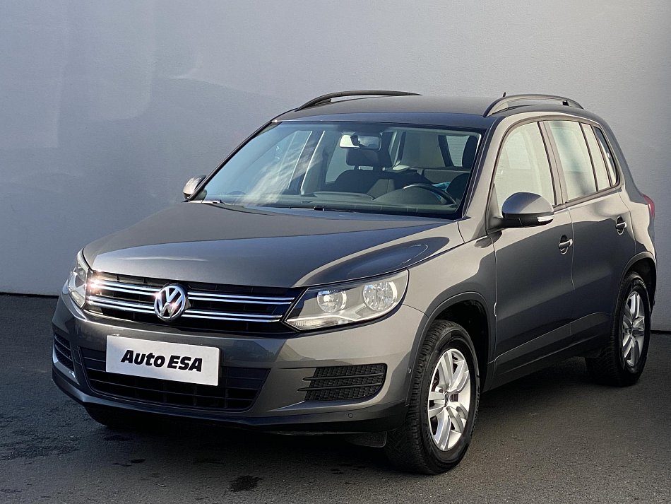 Volkswagen Tiguan 1.4 TSi Trendline