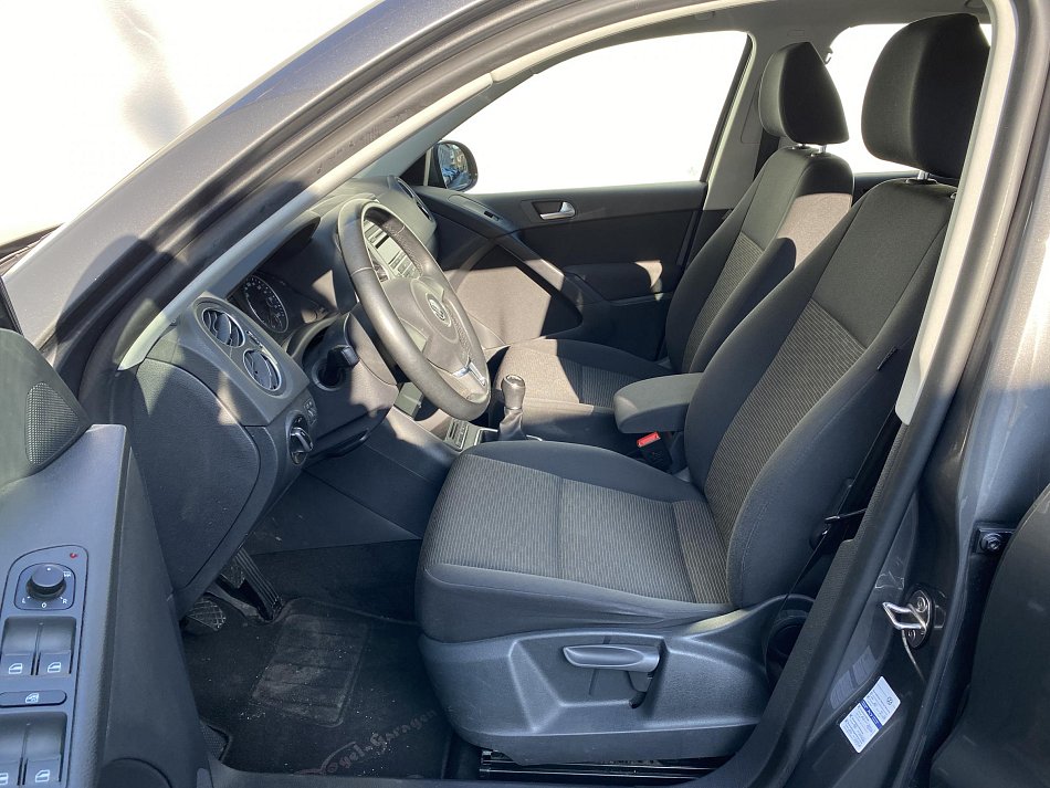 Volkswagen Tiguan 1.4 TSi Trendline