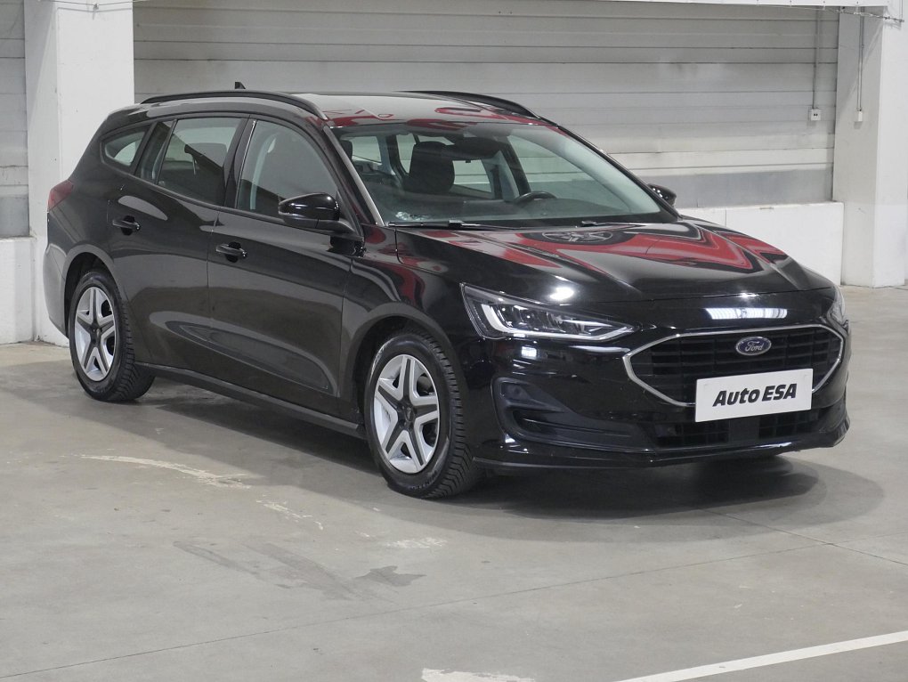 Ford Focus 1.5TDCi 