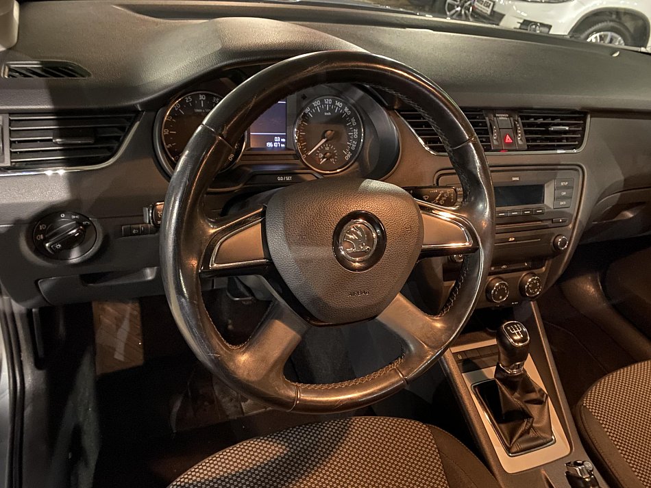 Škoda Octavia III 1.6 TDi 