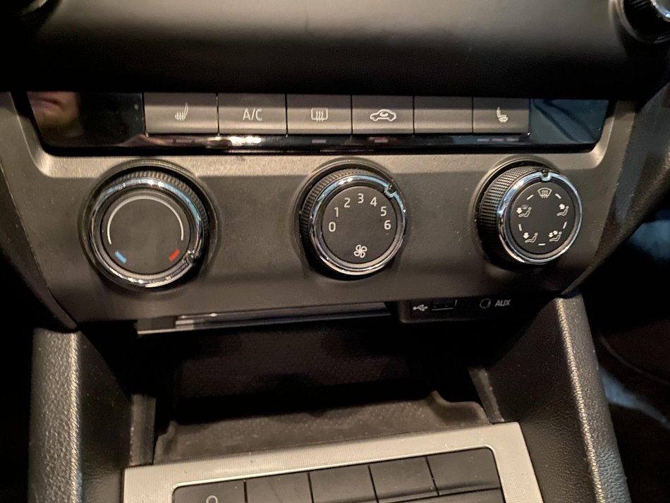 Škoda Octavia III 1.6 TDi 