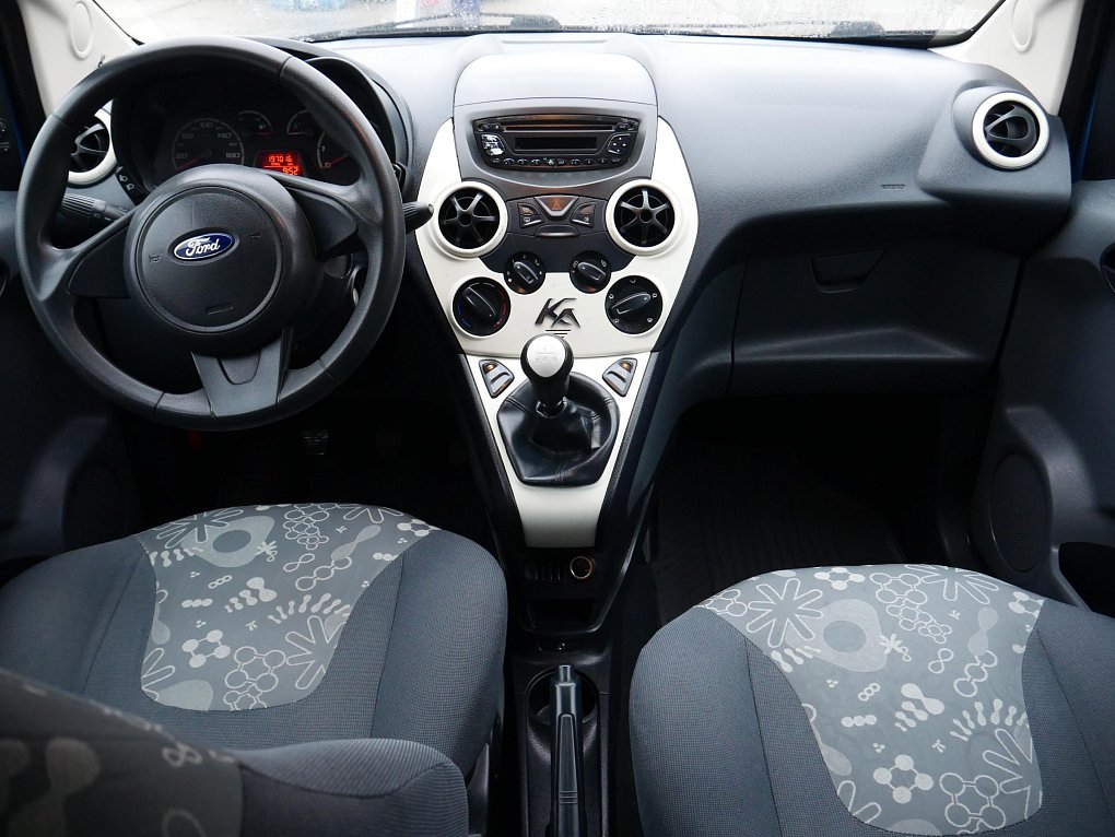 Ford Ka 1.2i 