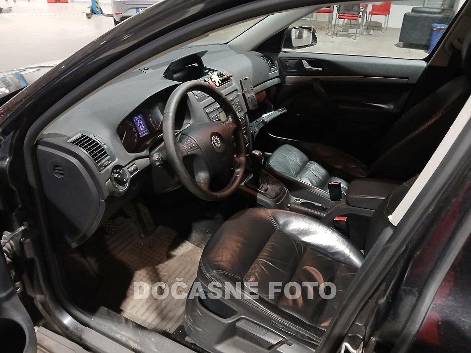 Škoda Octavia II 2.0 TDi 