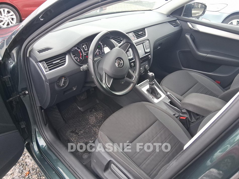 Škoda Octavia III 1.5 TSI 