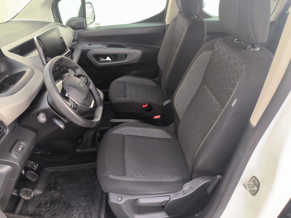 Peugeot Rifter 1.2PT Active