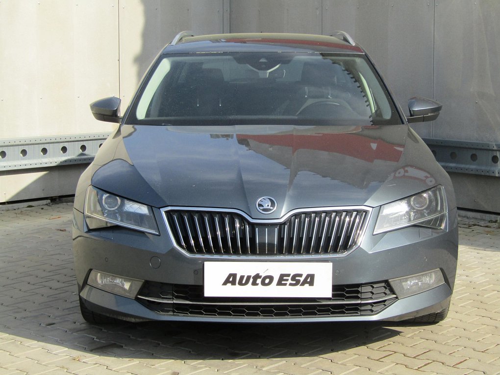 Škoda Superb III 2.0TDi 