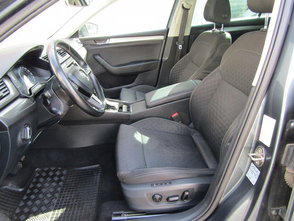 Škoda Superb III 2.0TDi 