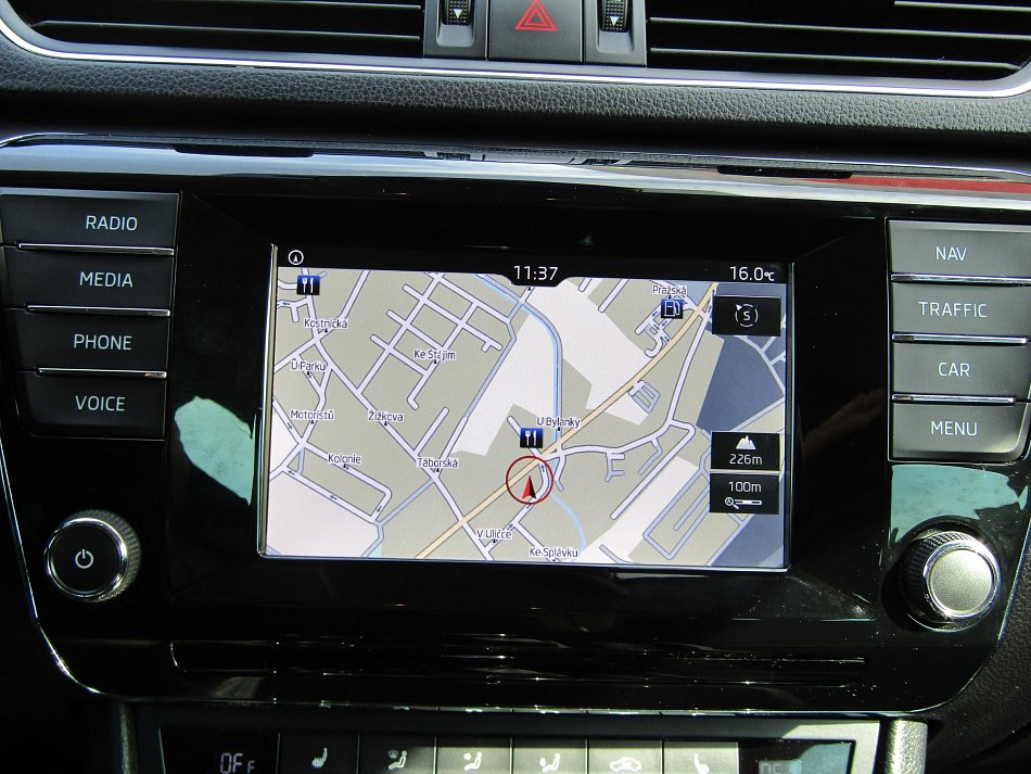 Škoda Superb III 2.0TDi 