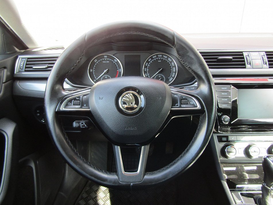 Škoda Superb III 2.0TDi 