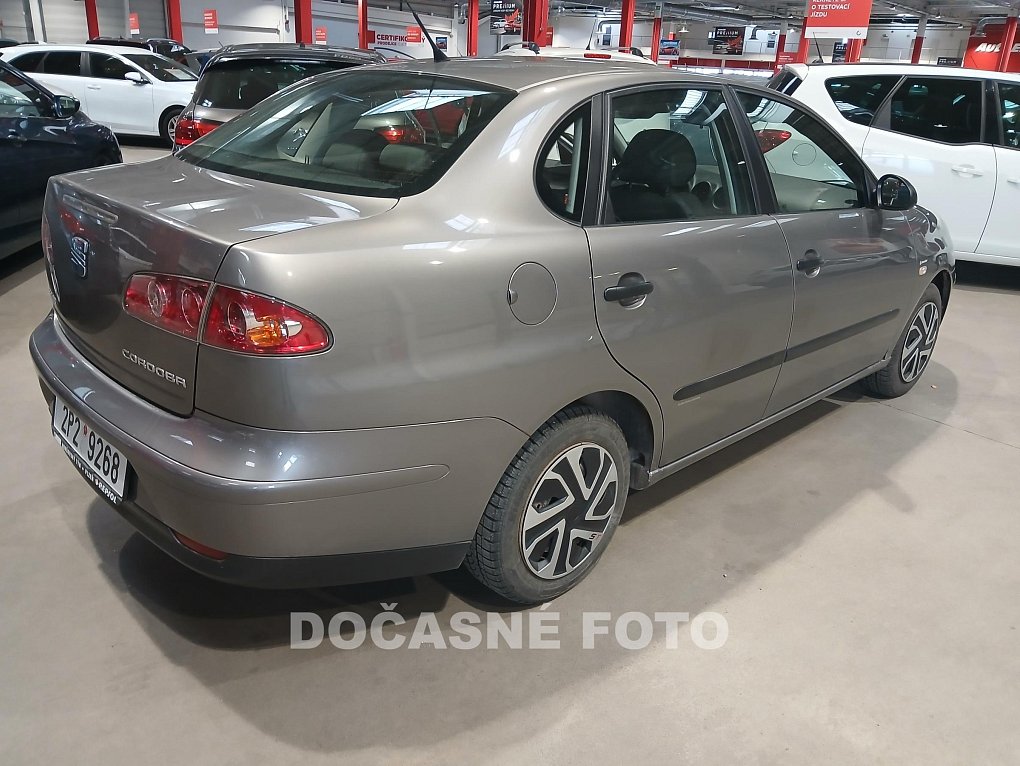 Seat Cordoba 1.4. 