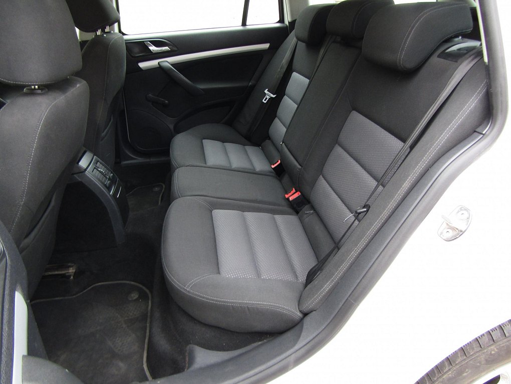 Škoda Octavia II 2.0 TDi  4x4