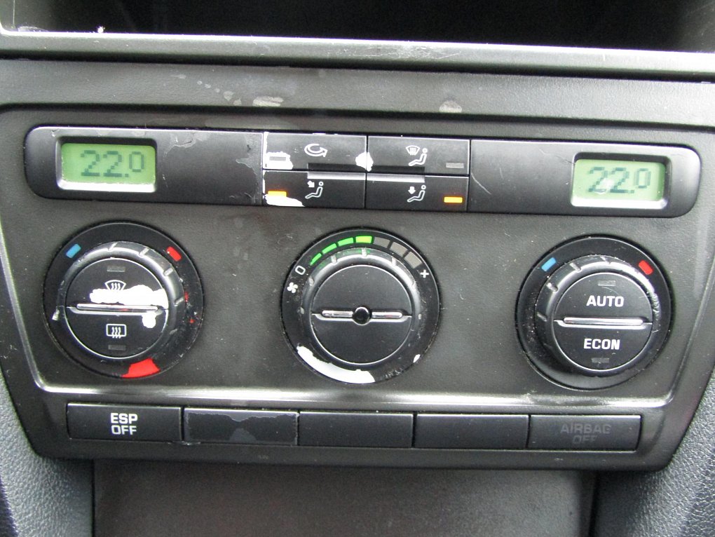 Škoda Octavia II 2.0 TDi  4x4