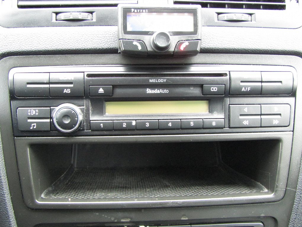 Škoda Octavia II 2.0 TDi  4x4