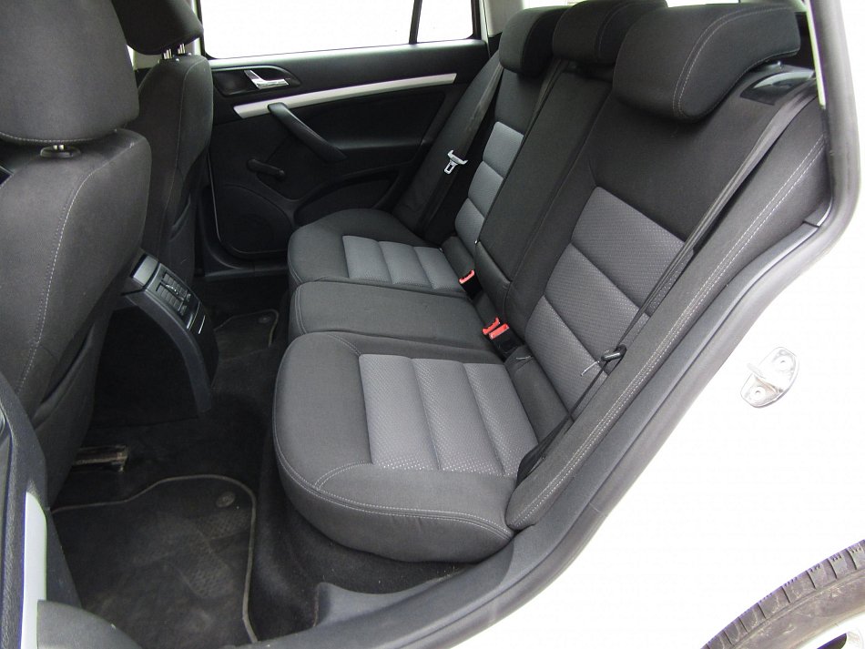 Škoda Octavia II 2.0 TDi  4x4