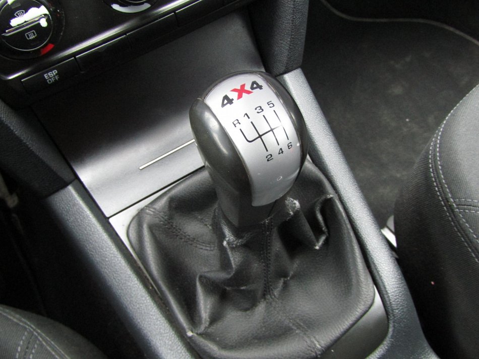 Škoda Octavia II 2.0 TDi  4x4