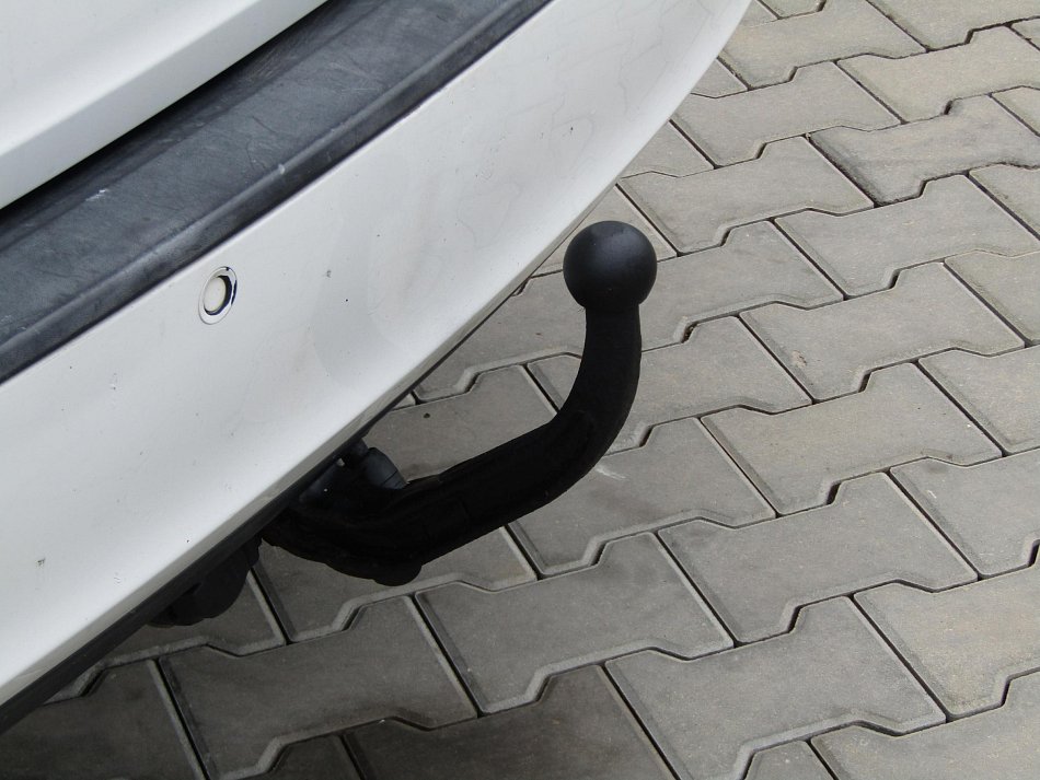 Škoda Octavia II 2.0 TDi  4x4