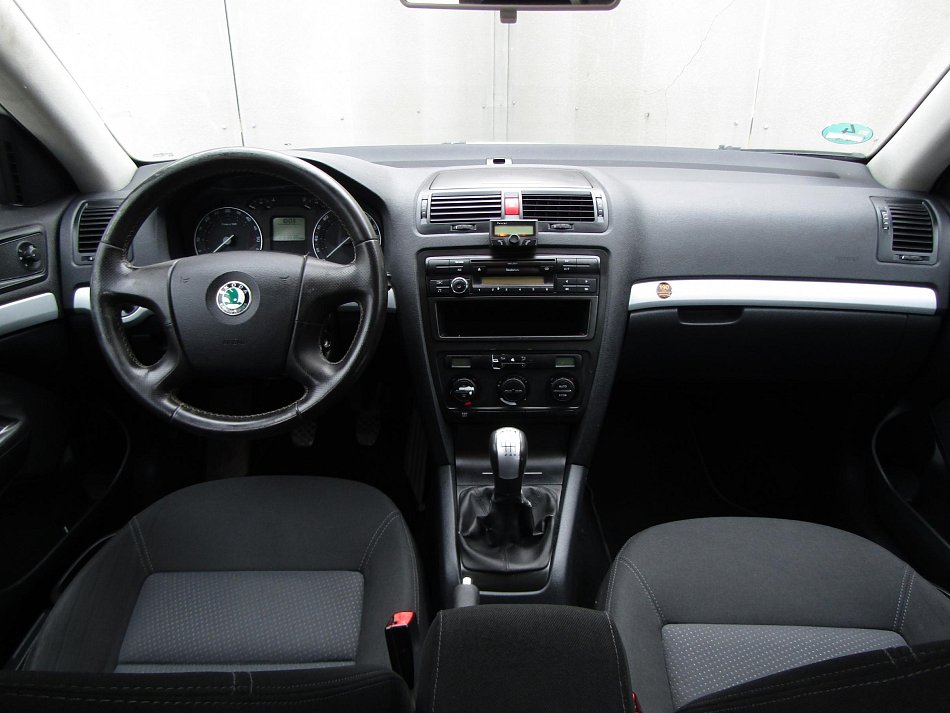 Škoda Octavia II 2.0 TDi  4x4