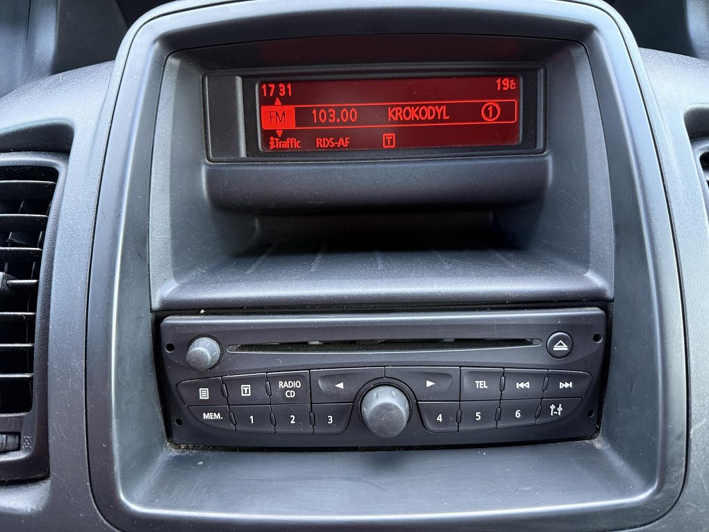 Opel Vivaro 2.0CDTi  L2H1 9míst