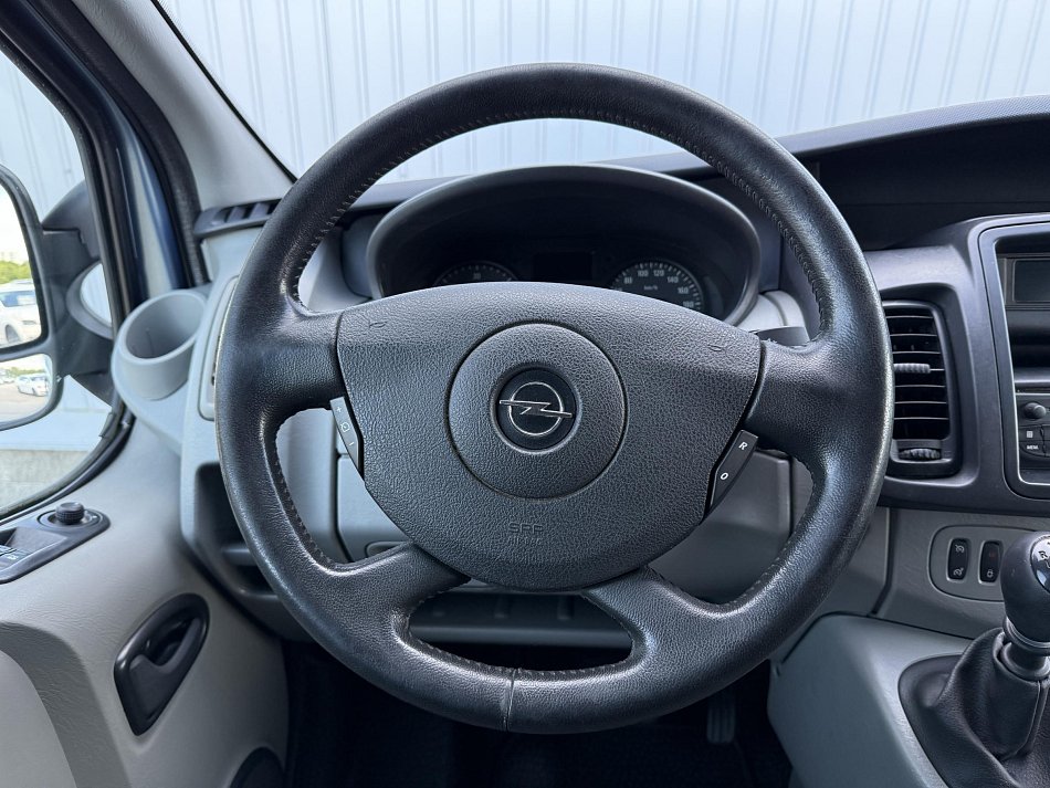 Opel Vivaro 2.0CDTi  L2H1 9míst