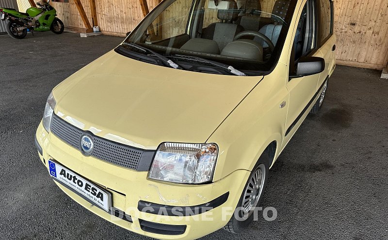 Fiat Panda 1.1i 