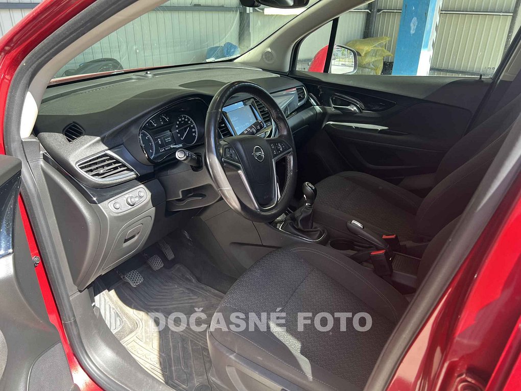 Opel Mokka 1.4T  X
