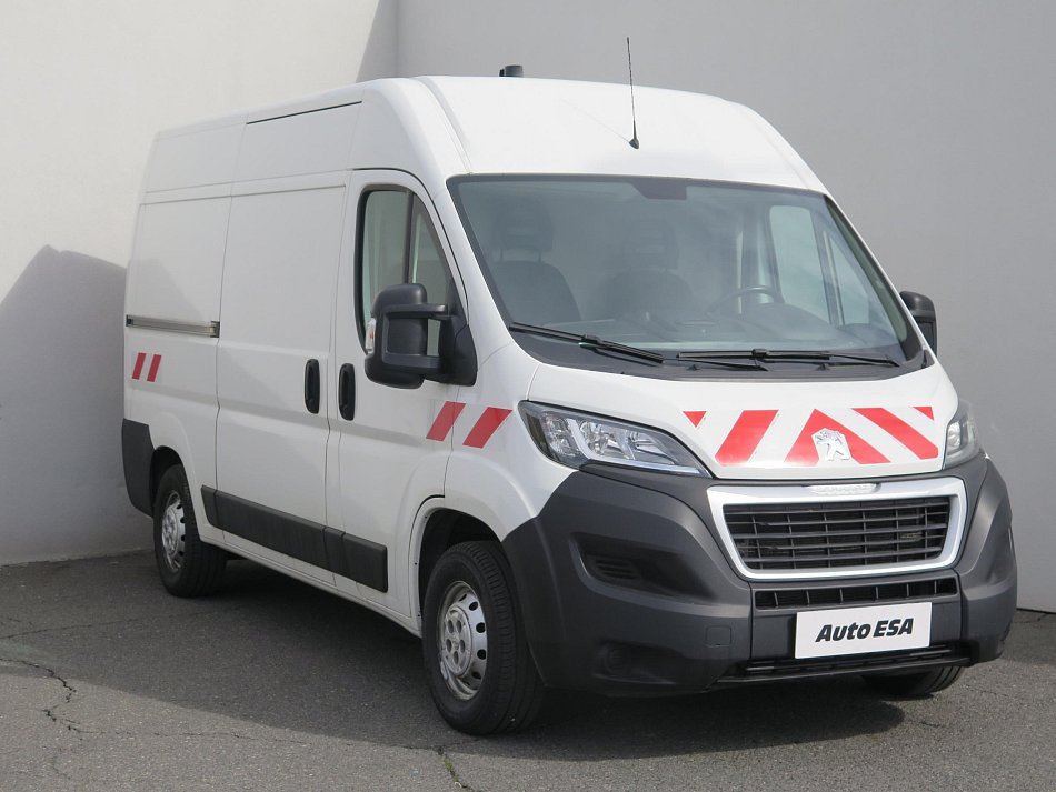 Peugeot Boxer 2.0HDi  L2H2