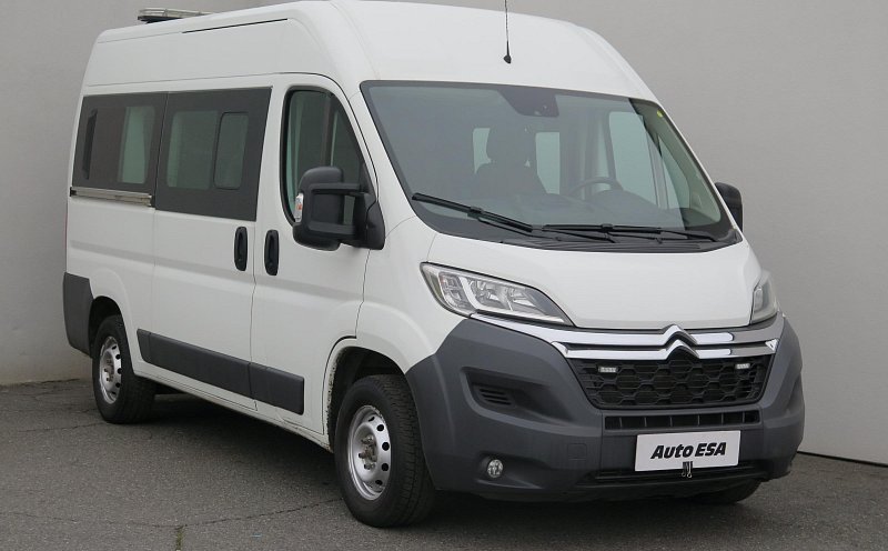 Citroën Jumper 2.0HDi  L2H2 9míst