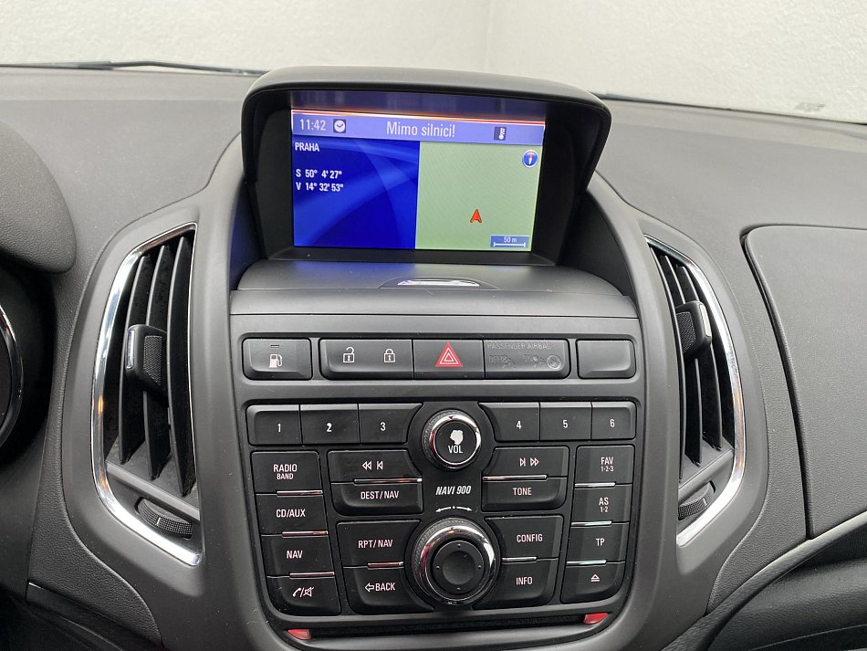 Opel Zafira 1.6i  CNG