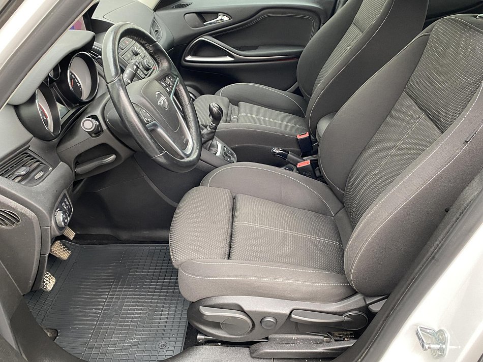 Opel Zafira 1.6i  CNG