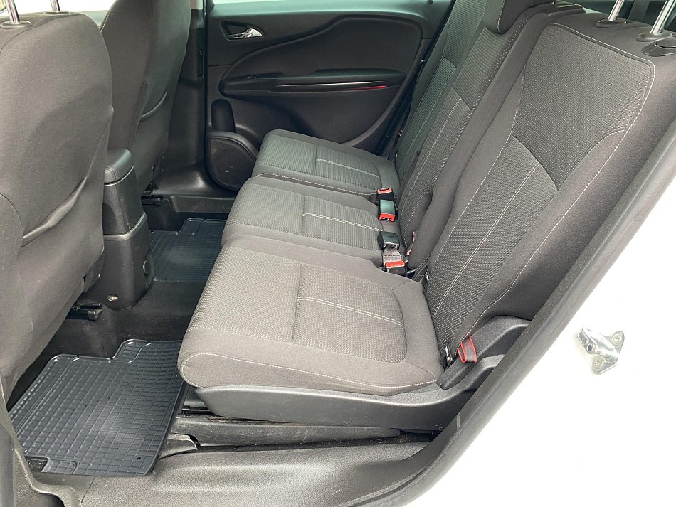 Opel Zafira 1.6i  CNG