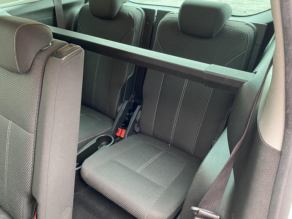 Opel Zafira 1.6i  CNG