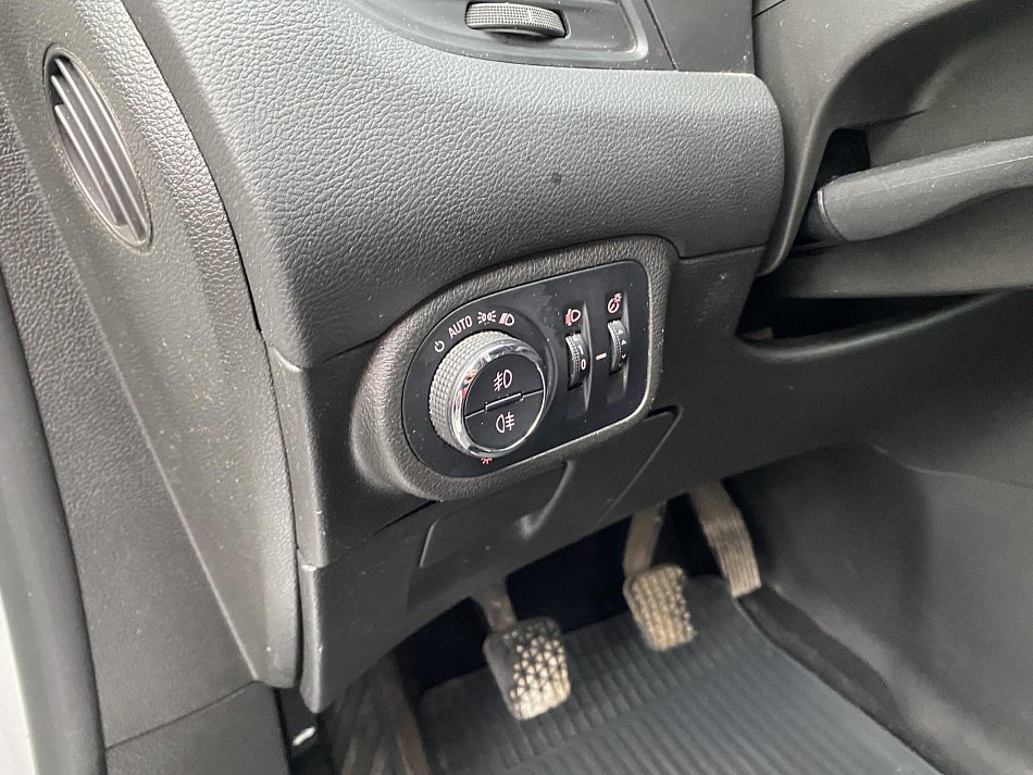 Opel Zafira 1.6i  CNG