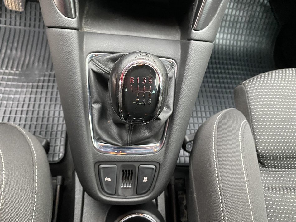 Opel Zafira 1.6i  CNG