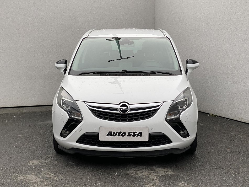 Opel Zafira 1.6i  CNG