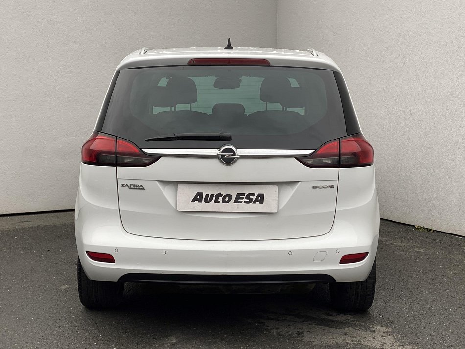 Opel Zafira 1.6i  CNG