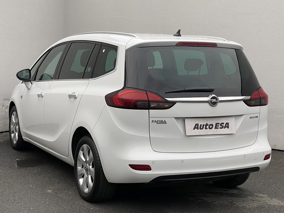 Opel Zafira 1.6i  CNG