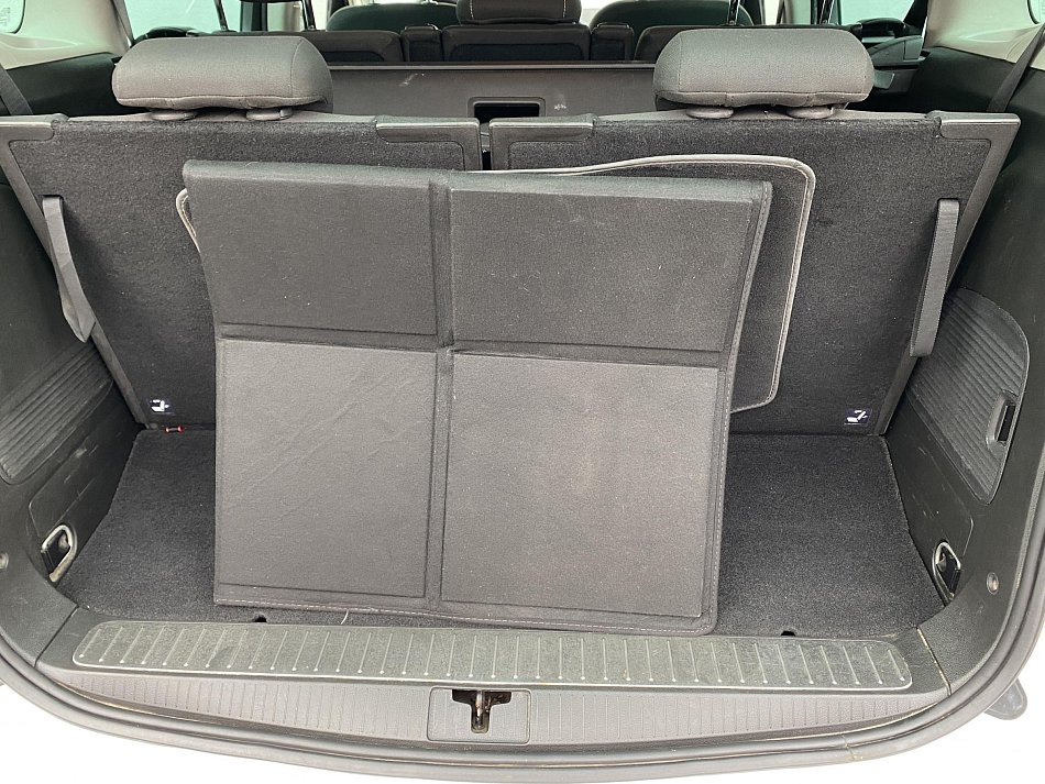 Opel Zafira 1.6i  CNG