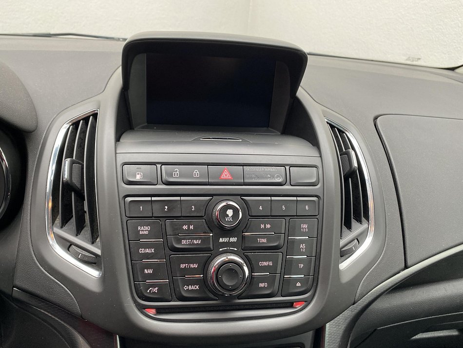 Opel Zafira 1.6i  CNG