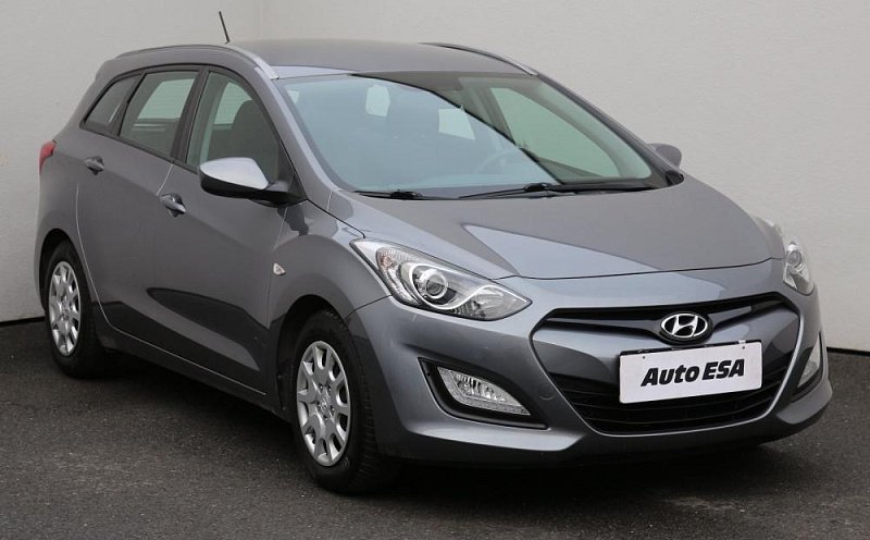 Hyundai I30 1.6 d 