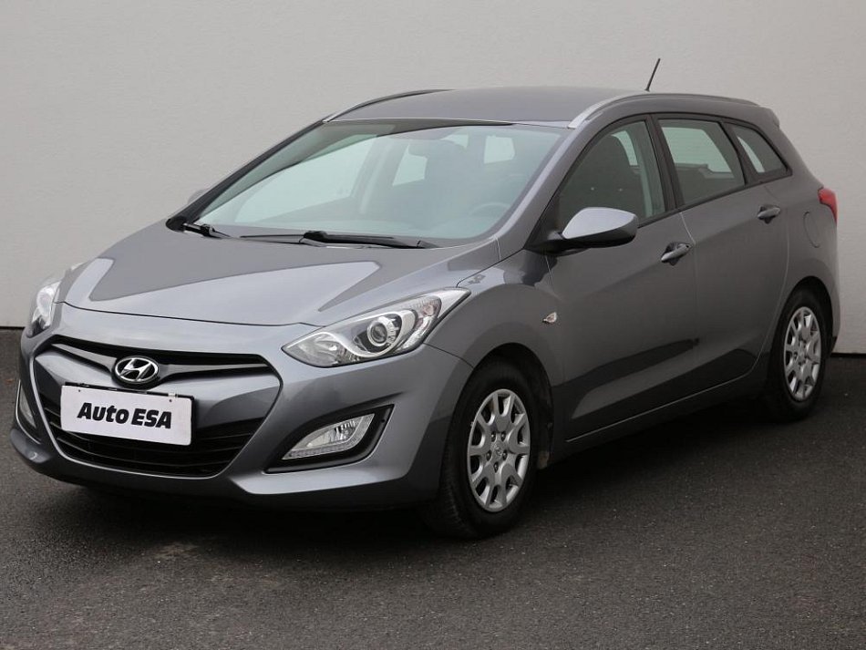 Hyundai I30 1.6 d 