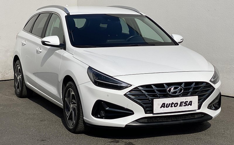 Hyundai I30 1.6 CRDi Smart