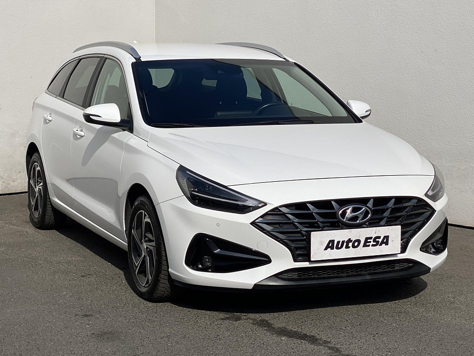 Hyundai I30 1.6 CRDi Smart