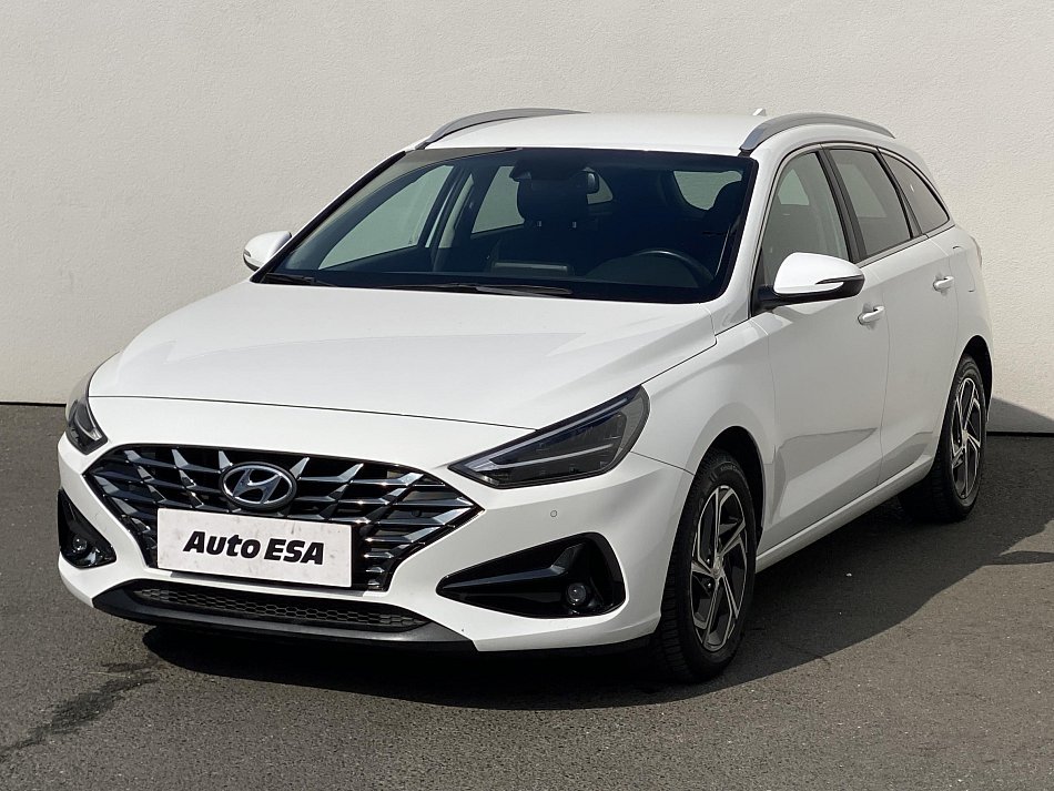 Hyundai I30 1.6 CRDi Smart